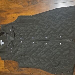 Christopher & Banks Quilted Vest